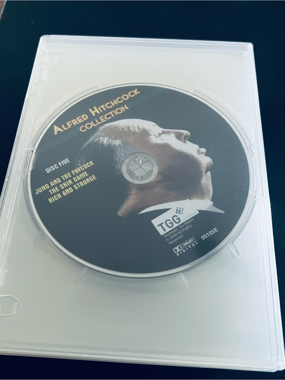 DVD Box Set - Black - Picture 6 of 9